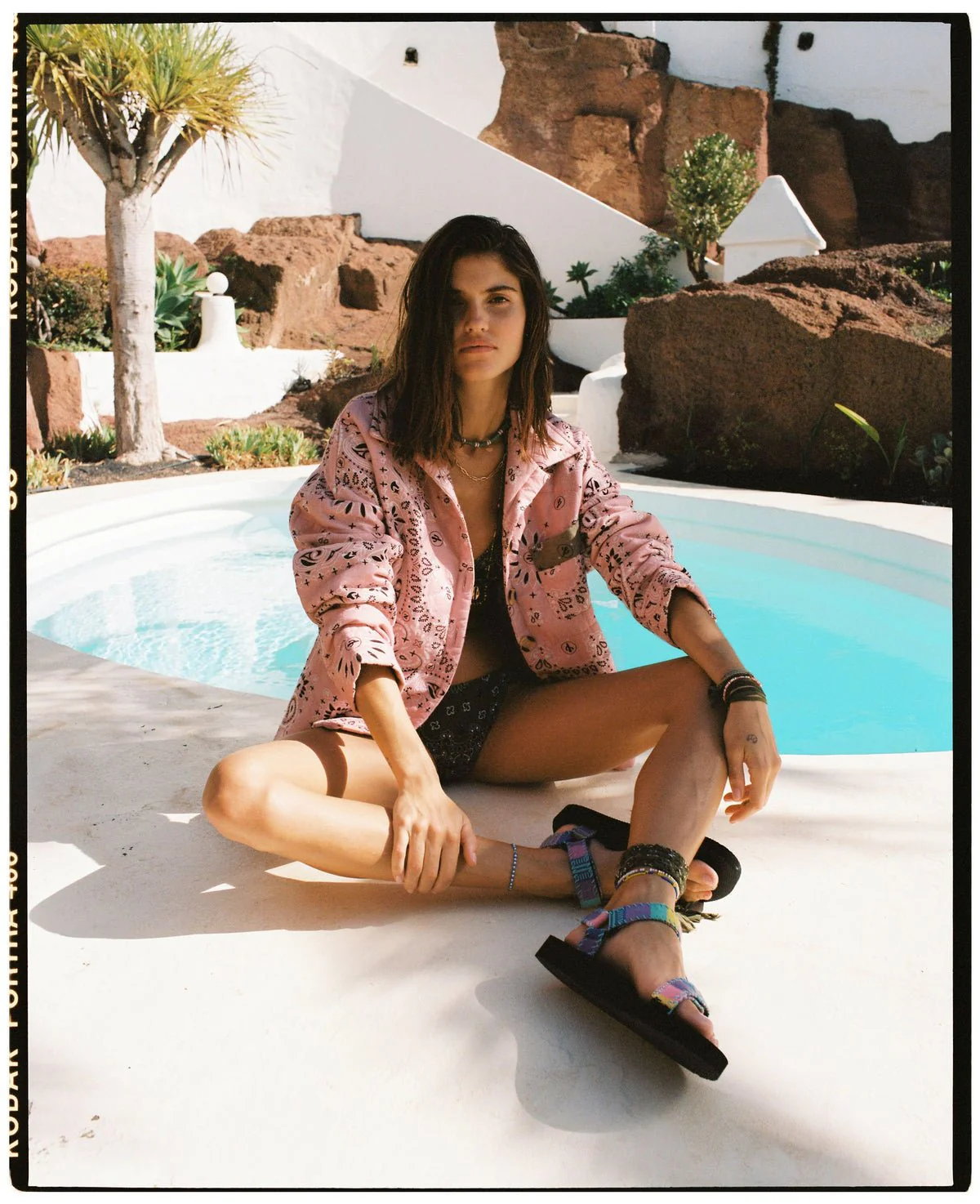 Sandales Arizona Love Trekky mexicaine – Image 3