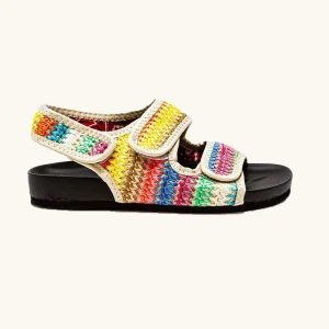 Sandales Arizona Love Apache multicolore