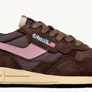 REELWIND UT12 BROWN/PINK