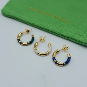 Boucles d'oreilles Positano Aurelie Bidermann