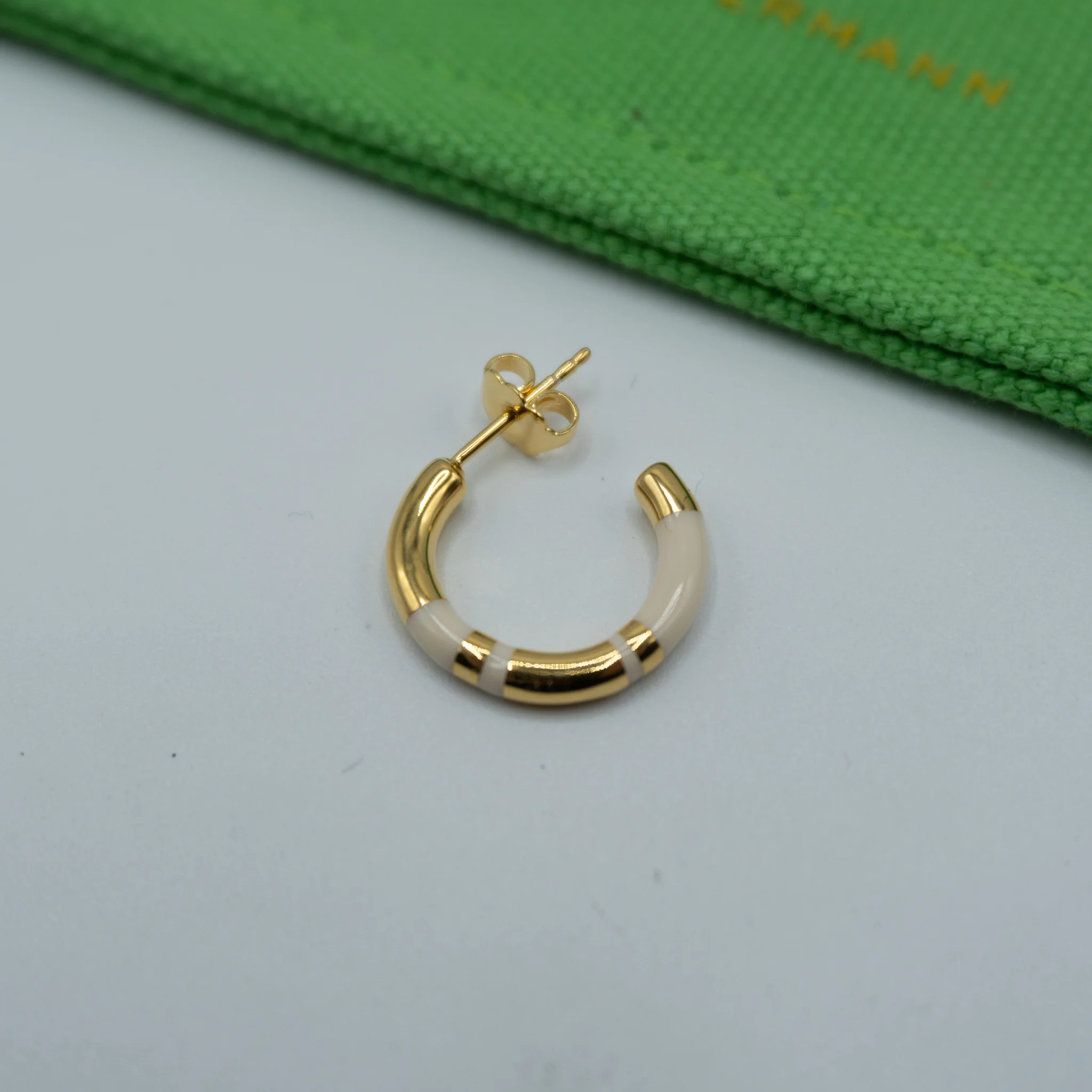 Boucles d'oreilles Positano Aurelie Bidermann – Image 2