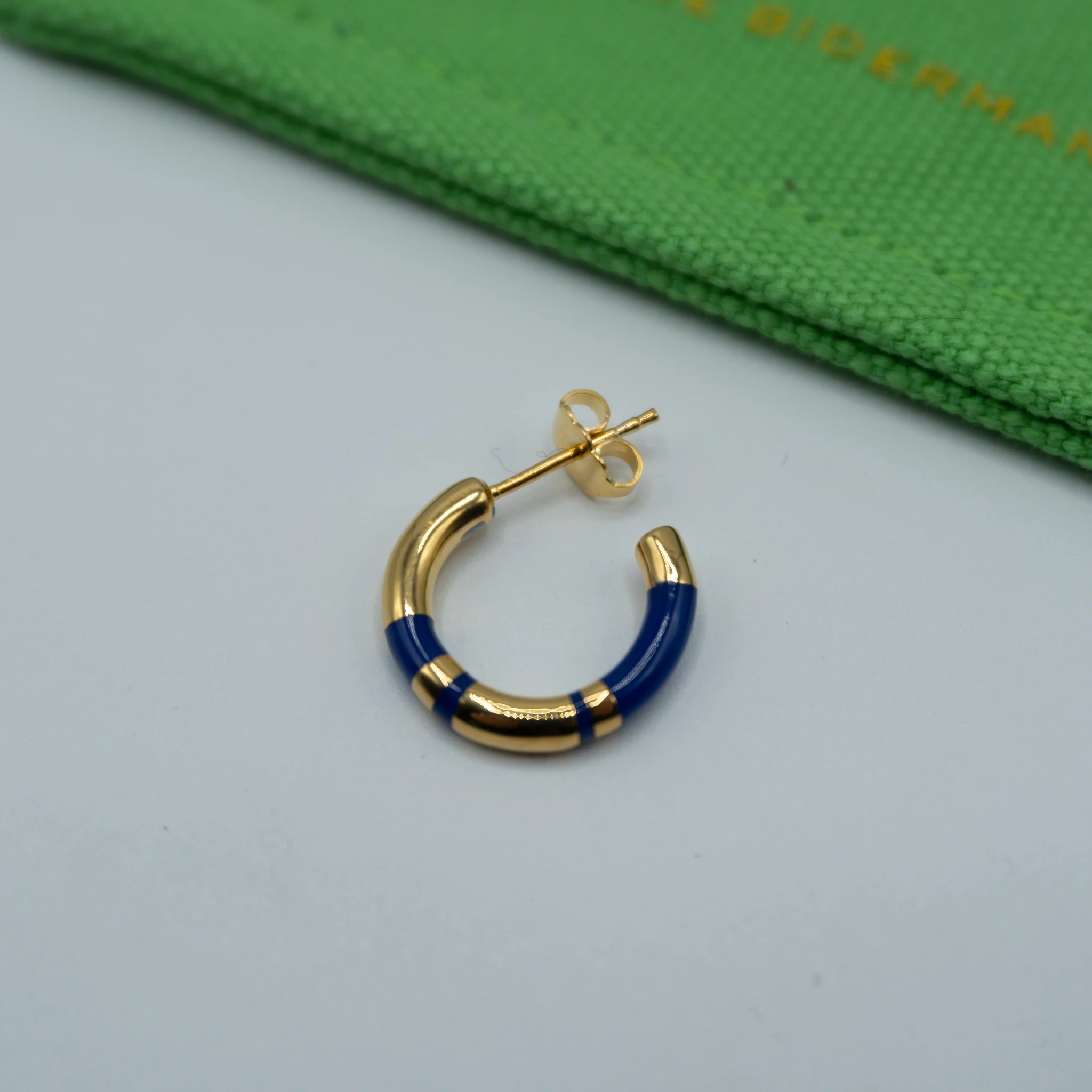 Boucles d'oreilles Positano Aurelie Bidermann – Image 3