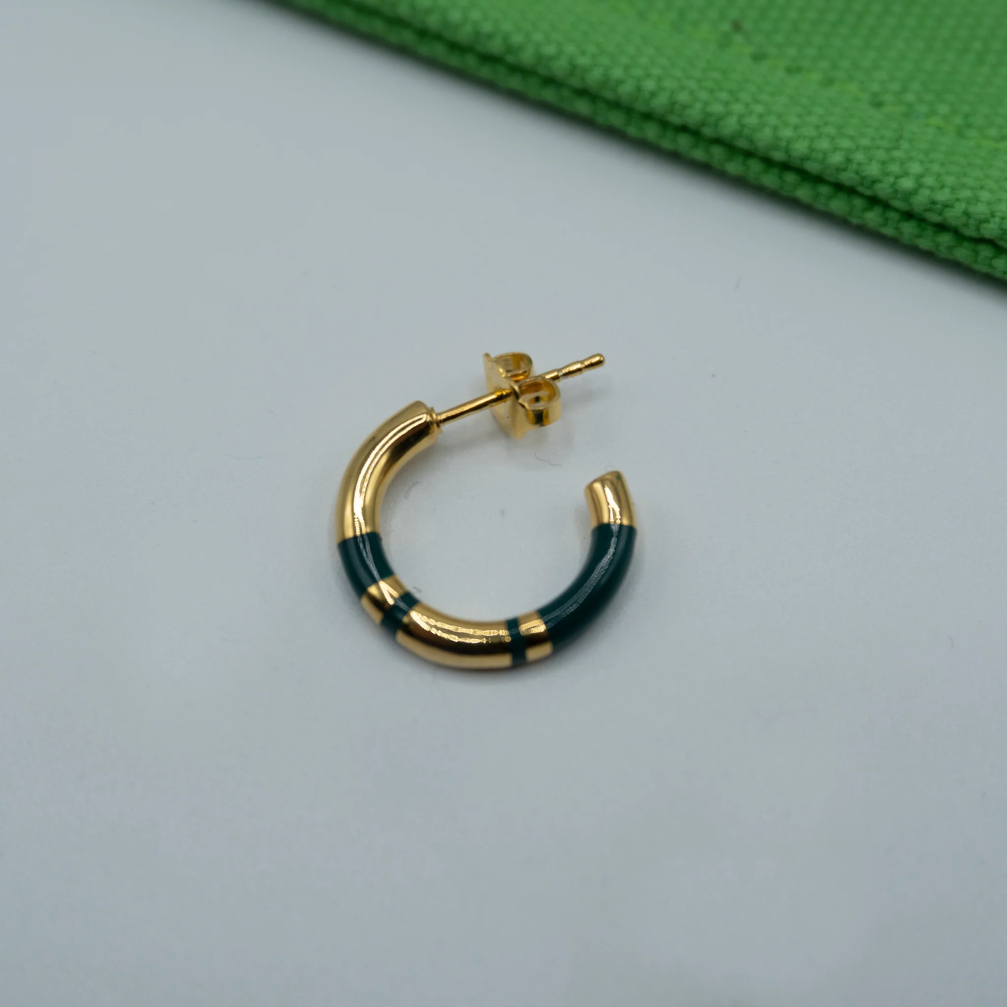 Boucles d'oreilles Positano Aurelie Bidermann – Image 4