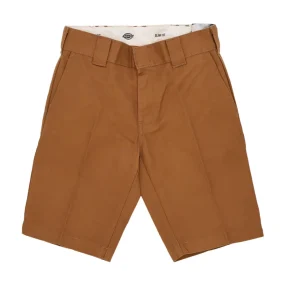 Dickies Short Slim Fit Rec Brown Duck