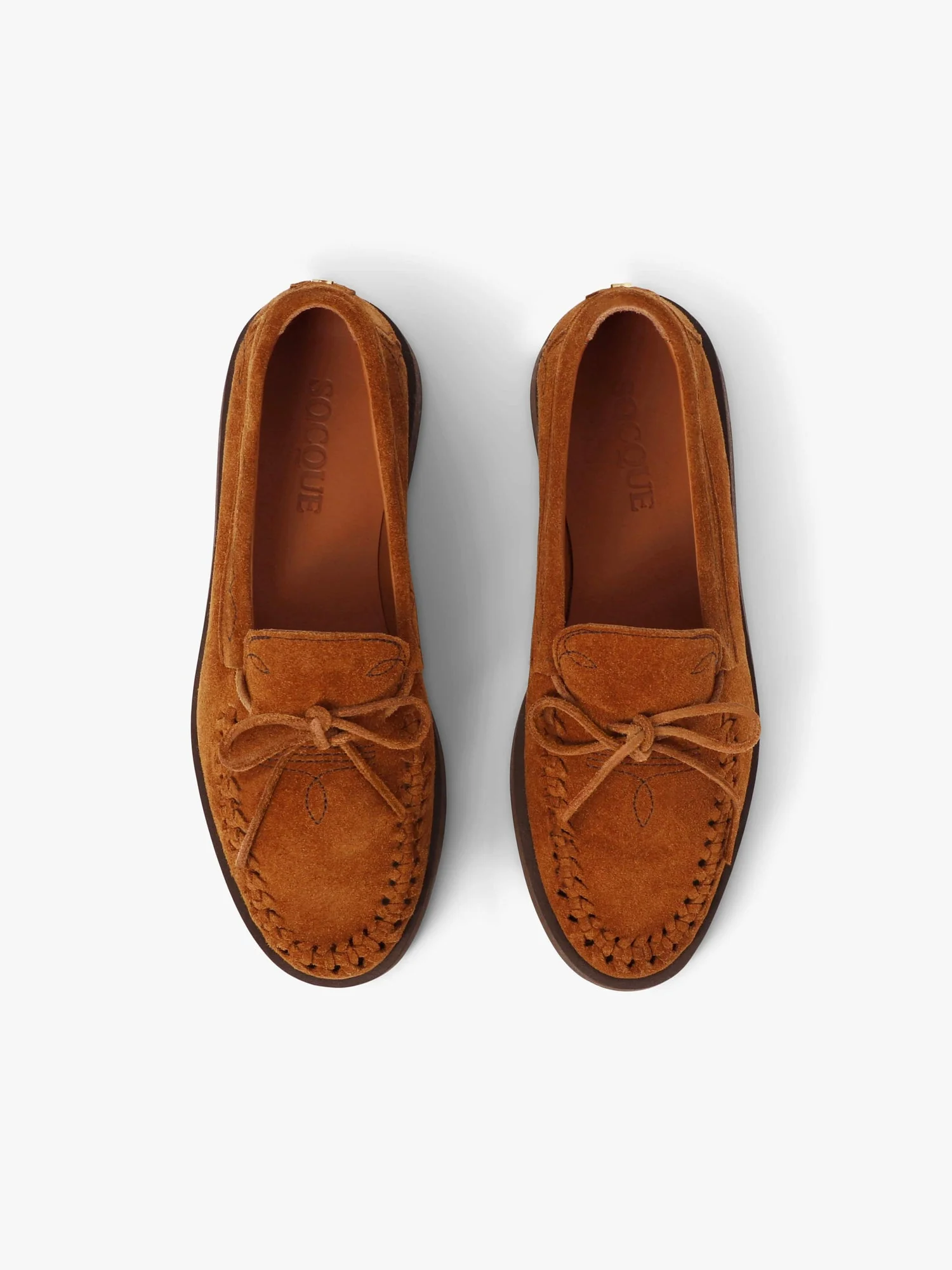 Mocassins Socque Totem – Image 5