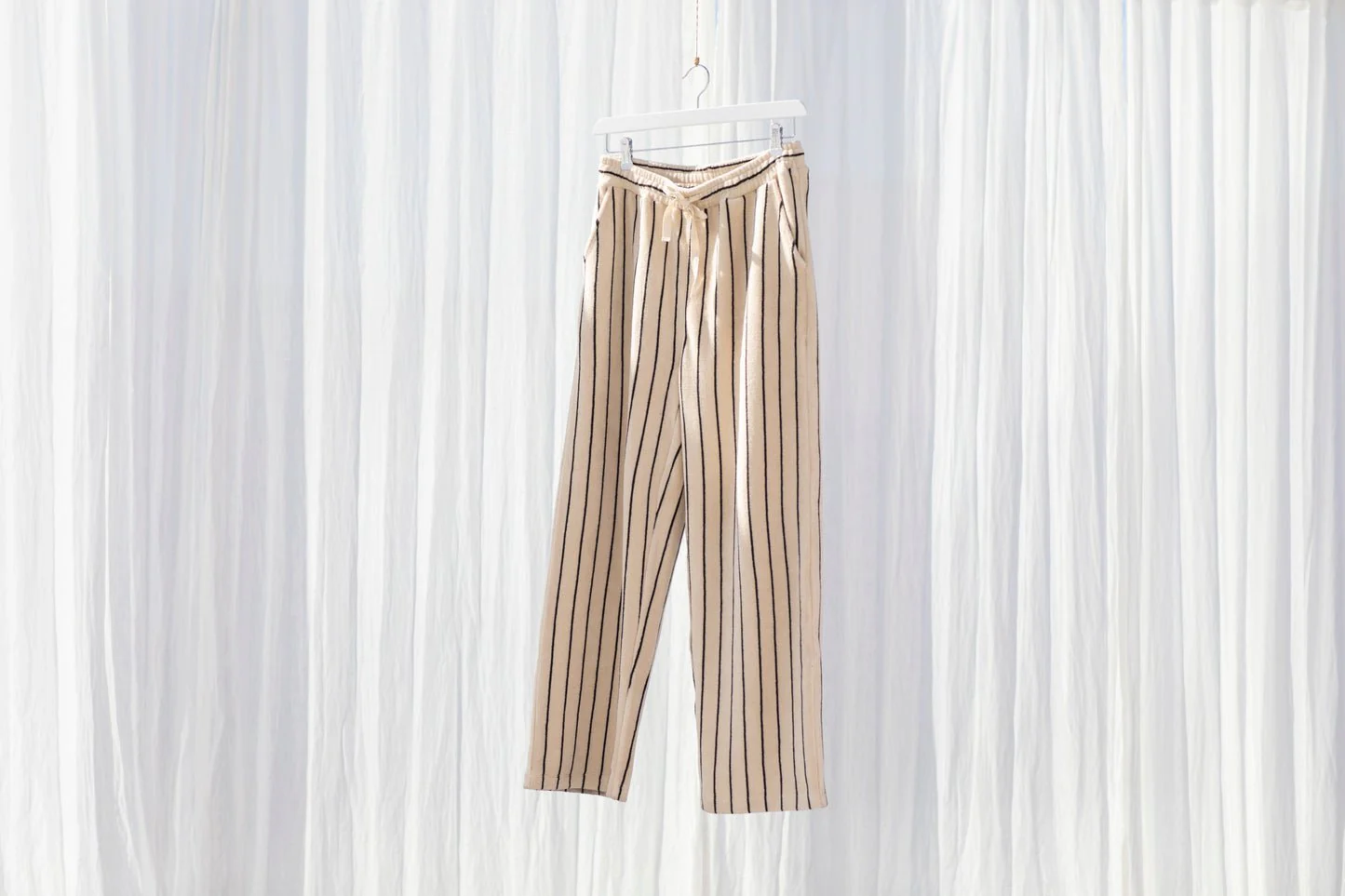 Pantalon Bongusta Crème – Image 3