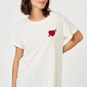 T-shirt Five cœur