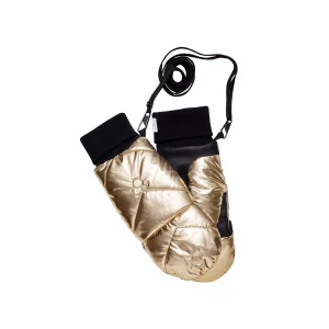 Moufles Fudoon Dorées