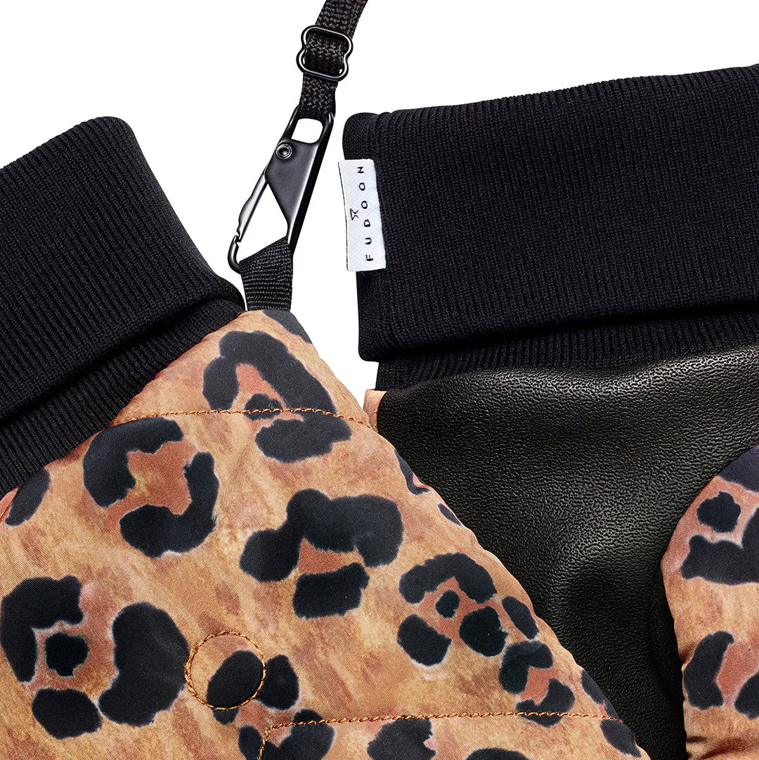 Moufles Fudoon Léopard – Image 3