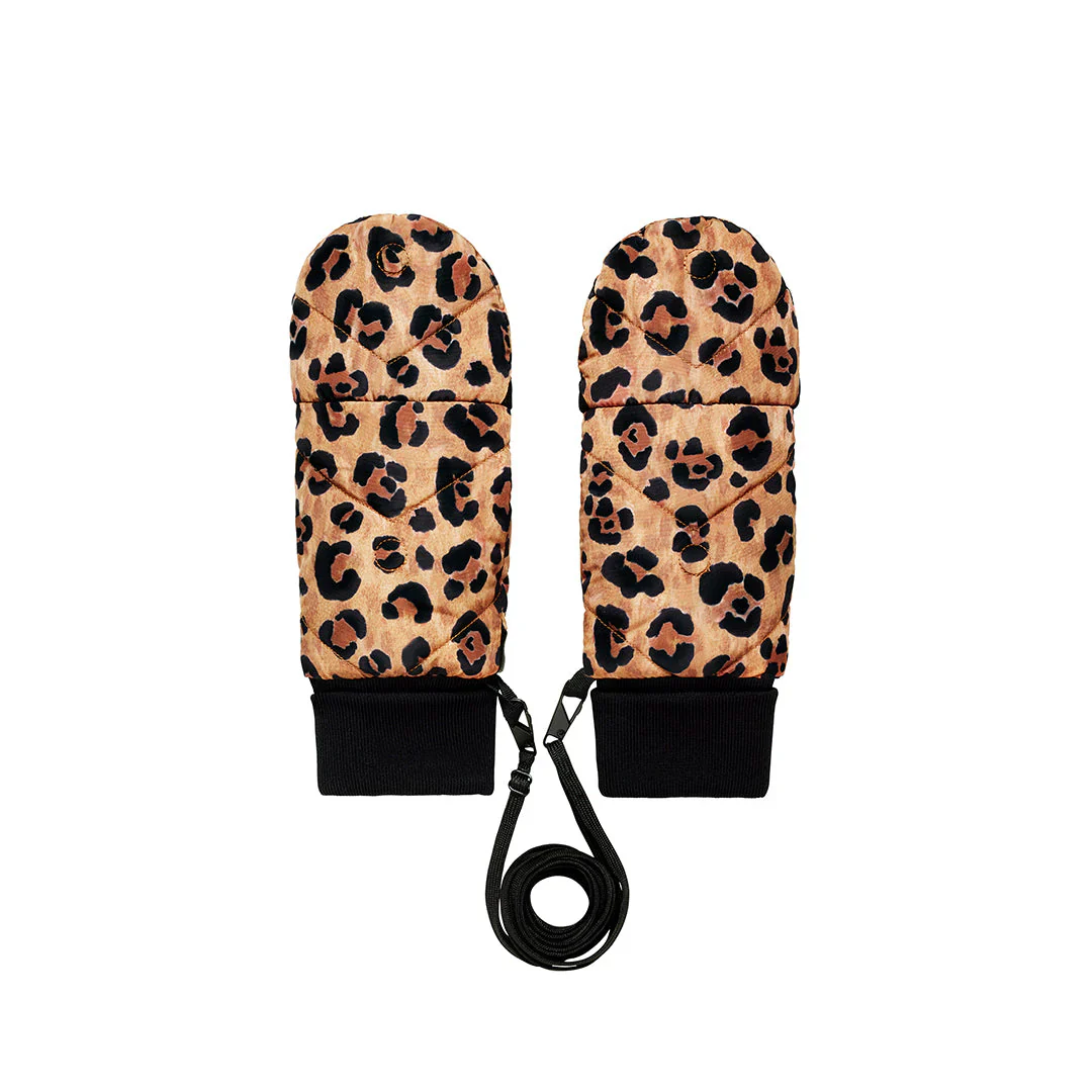 Moufles Fudoon Léopard – Image 2