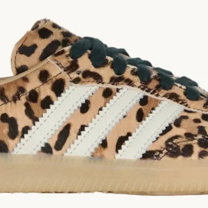 SAMBA OG LÉOPARD PONY KI6674