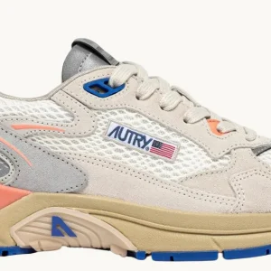 HYPERWAY HU02 WHITE/PEACH