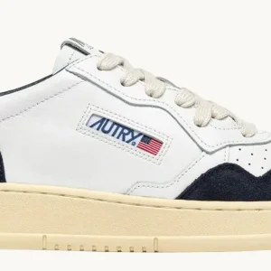 MEDALIST FT07 WHITE/OCEAN