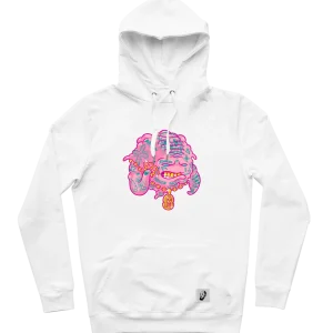 SWEAT-SHIRT CAPUCHE | "KRANG"
