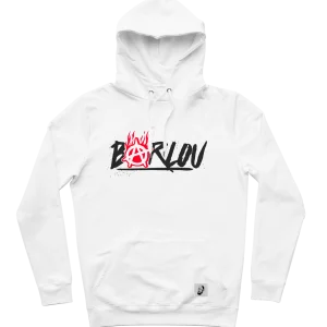 SWEAT-SHIRT CAPUCHE | "FLAMMES"