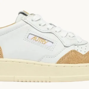 MEDALIST PK02 WHITE/GOLD