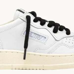 MEDALIST OC01 WHITE/LEOPARD