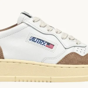 MEDALIST FT07 WHITE/ANTILOPE