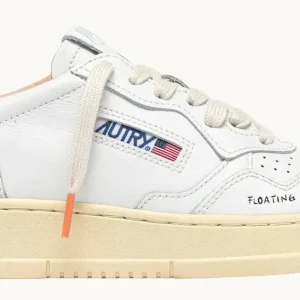 MEDALIST DL03 WHITE/PEACH