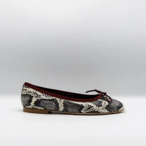 Ballerines Odare Perla python