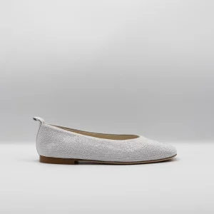 Ballerines Odare Agata blanches