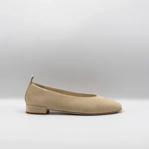 Ballerines Odare Catagena Suède beige