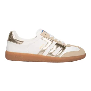 Basket Back 70 court Metallica Gold