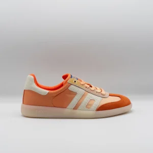 Basket BACK 70 Court tie and dye orange