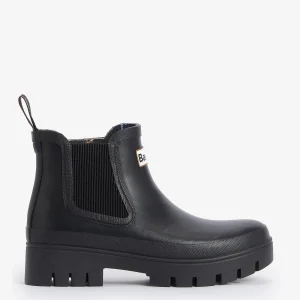 Boots Barbour Halton noir