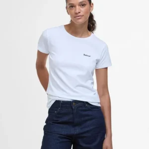 Tshirt Barbour Saltford