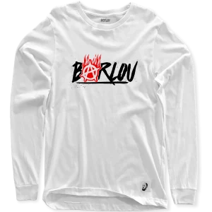 T-SHIRT MANCHES LONGUES | "FLAMMES"