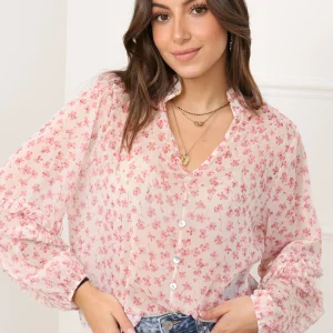 Chemise FLORINE