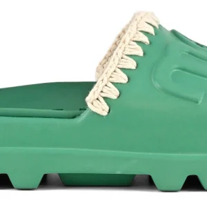 Sandales Mou Eva vertes