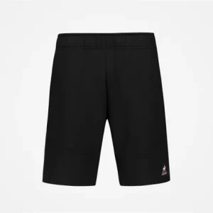 Short noir coq sportif