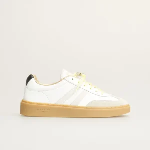 Basket Serafini court white