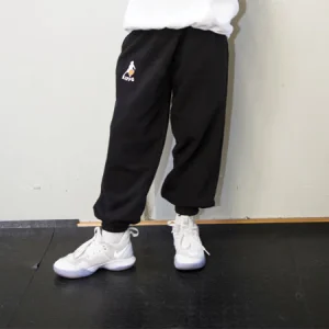 Pantalon Jogging Enfant PJKE01 Noir