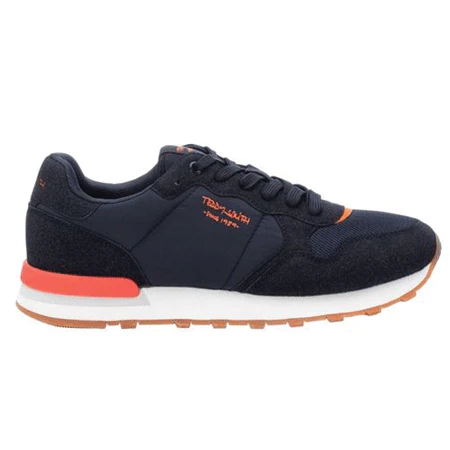 Baskets Mode Teddy Smith 78385 Navy