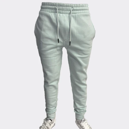 Bas de jogging 10116920D Teddy Smith Vert Citrus