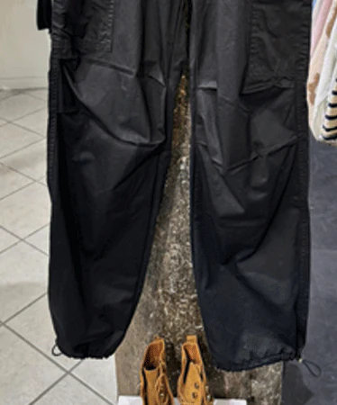 Pantalon Cargo Femme – Image 2