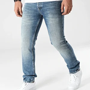 Jean Regular 10114799D Bleu Denim