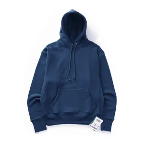 Power Goods Super Weight Hoodie Navy Blue
