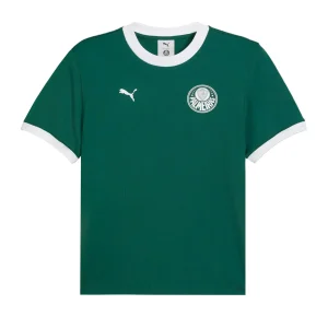 Puma x Palmeiras São Paulo Ringer Tee