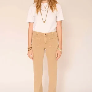 Jean MKT The Pacific Drill Beige