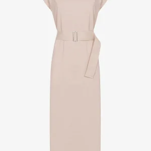 Robe Âme antwerp Flavie ivoire