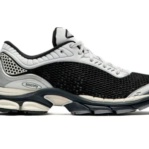 Saucony Pro Grid Paramount Black/ White