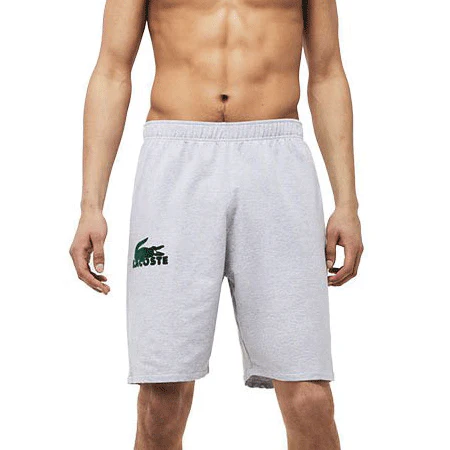 Short GH5421 Lacoste gris – Image 2