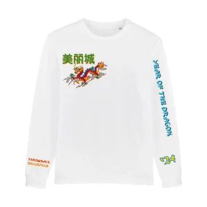 Throwback 'Year of the Dragon' T-Shirt