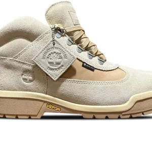Timberland Field Vibram Gore-tex Beige Nubuck