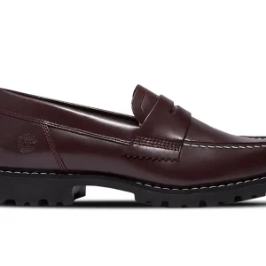 Timberland Mocassins Noreen Lite pour femme Bordeaux