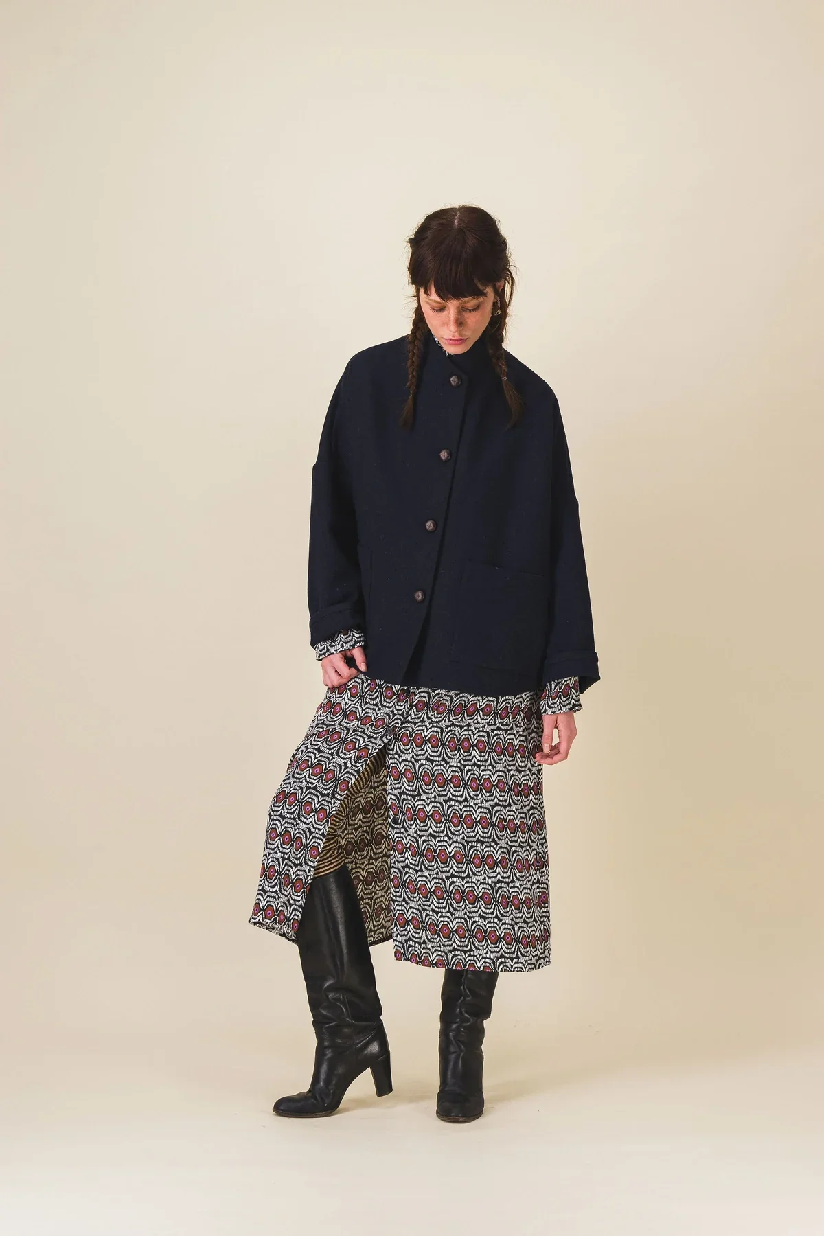 Veste Sixsoeurs Manille – Image 3